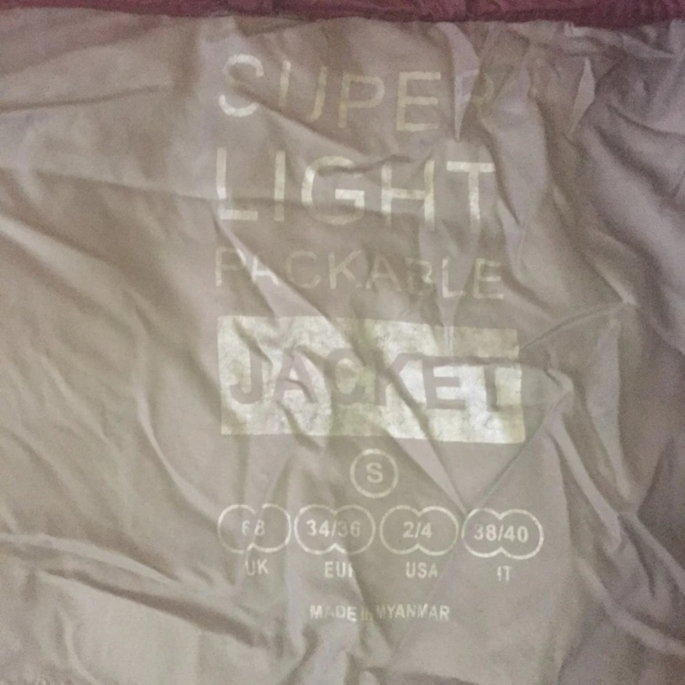 Spring Jacket - Picture 2 of 3